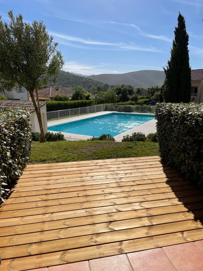 אולטה T2 Pour 4 Pers, Charmante Residence Avec Piscine מראה חיצוני תמונה