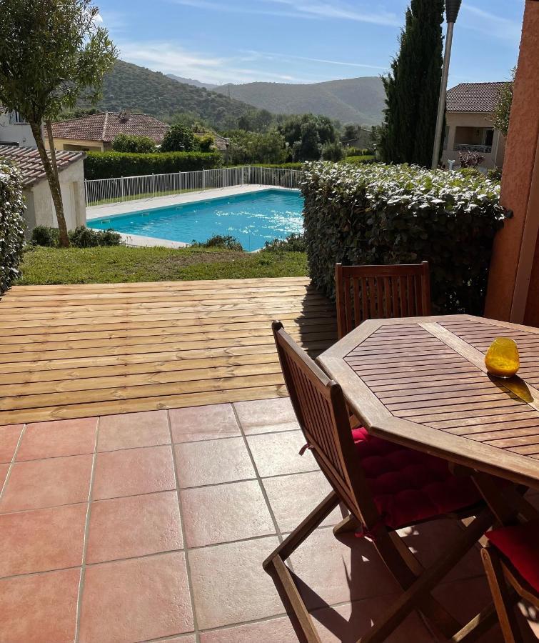 אולטה T2 Pour 4 Pers, Charmante Residence Avec Piscine מראה חיצוני תמונה