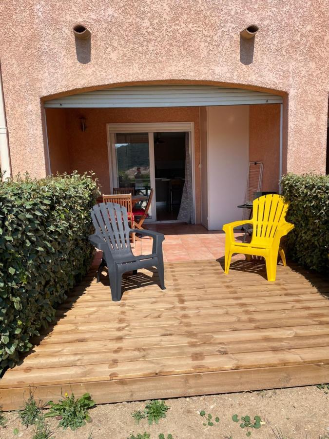 אולטה T2 Pour 4 Pers, Charmante Residence Avec Piscine מראה חיצוני תמונה