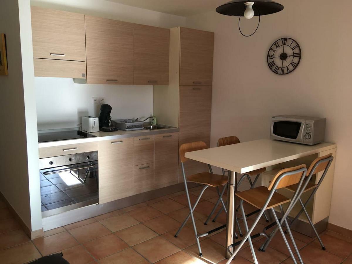 אולטה T2 Pour 4 Pers, Charmante Residence Avec Piscine מראה חיצוני תמונה