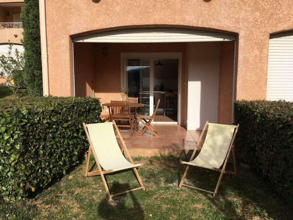 אולטה T2 Pour 4 Pers, Charmante Residence Avec Piscine מראה חיצוני תמונה