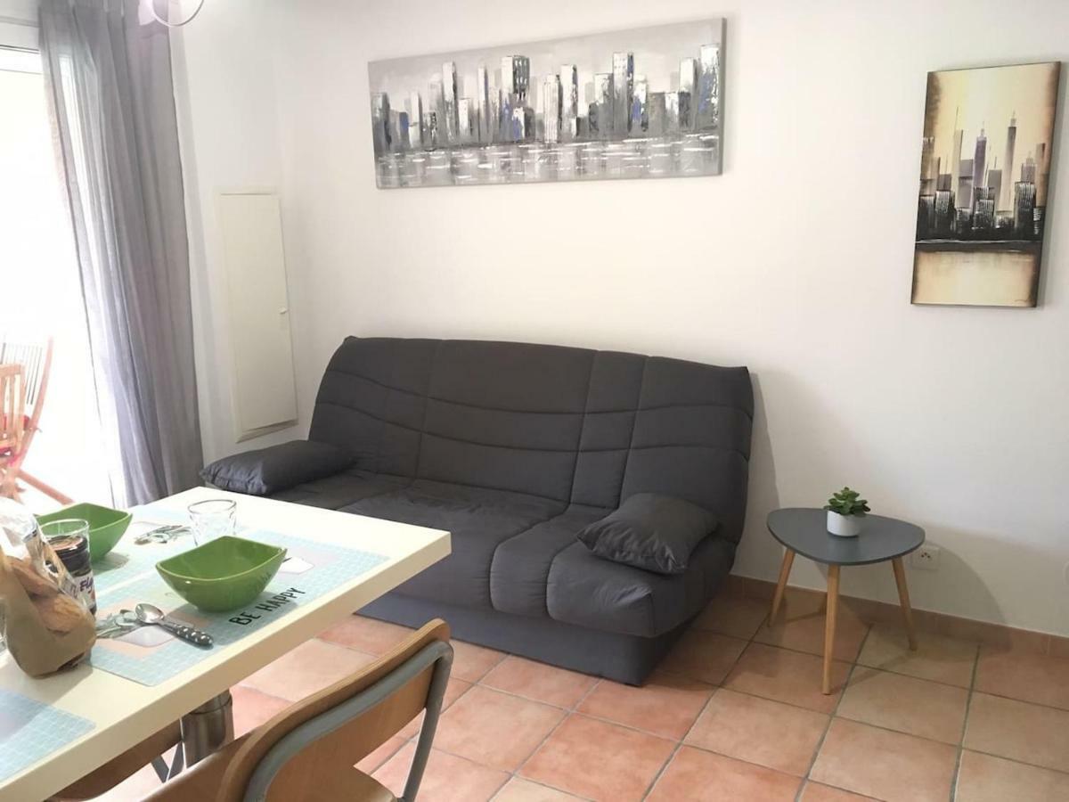 אולטה T2 Pour 4 Pers, Charmante Residence Avec Piscine מראה חיצוני תמונה