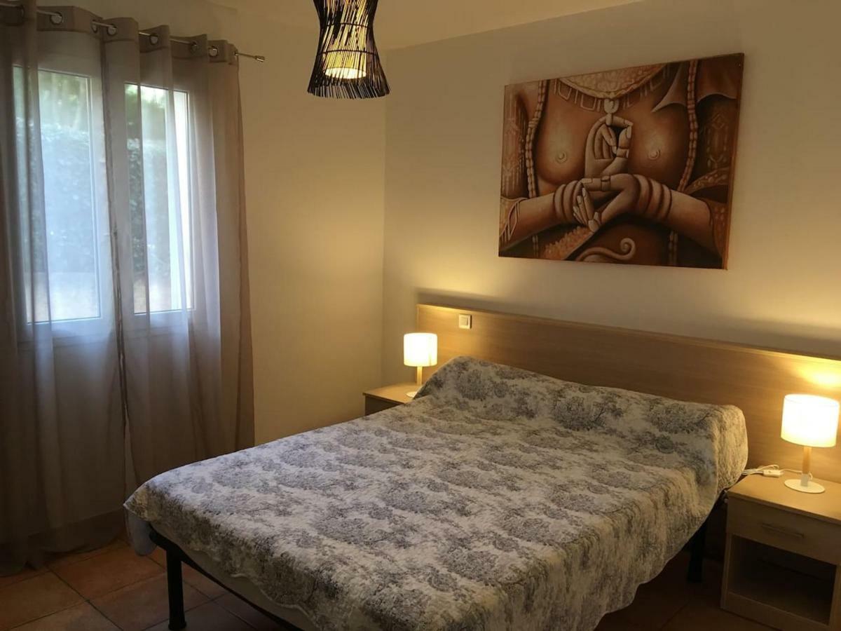 אולטה T2 Pour 4 Pers, Charmante Residence Avec Piscine מראה חיצוני תמונה