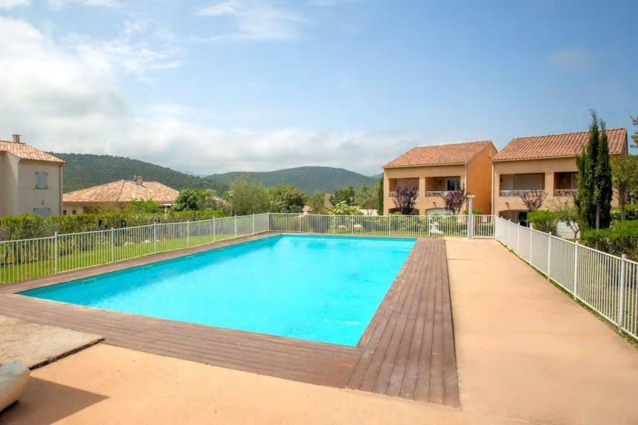 אולטה T2 Pour 4 Pers, Charmante Residence Avec Piscine מראה חיצוני תמונה