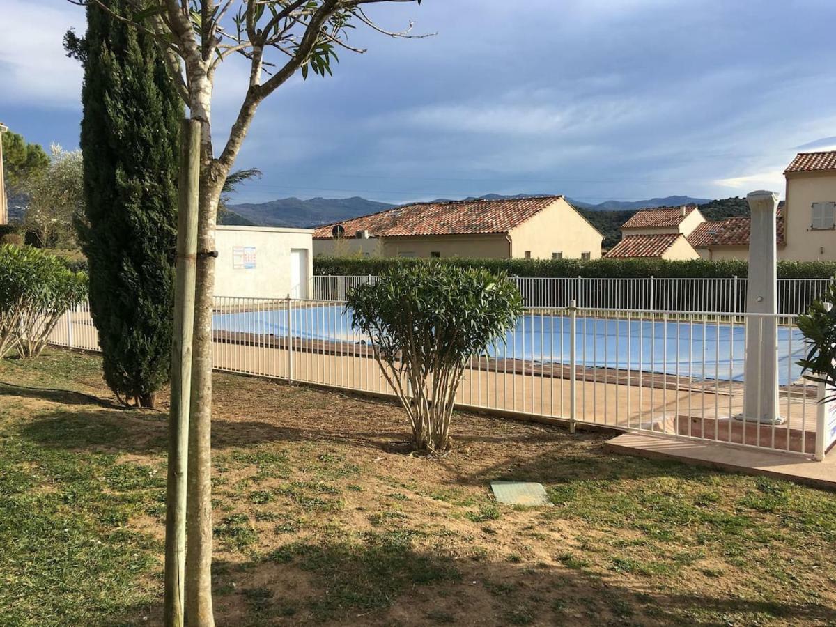 אולטה T2 Pour 4 Pers, Charmante Residence Avec Piscine מראה חיצוני תמונה